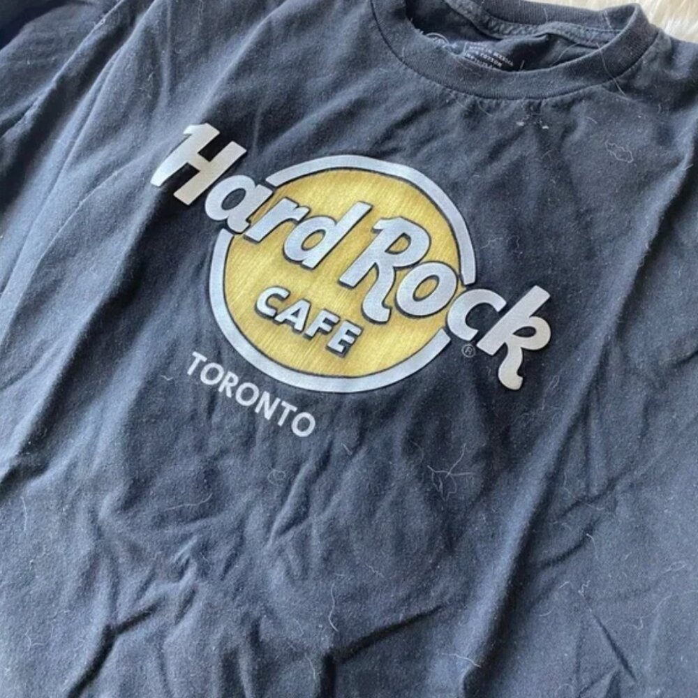 Hard Rock Cafe Toronto Shirt